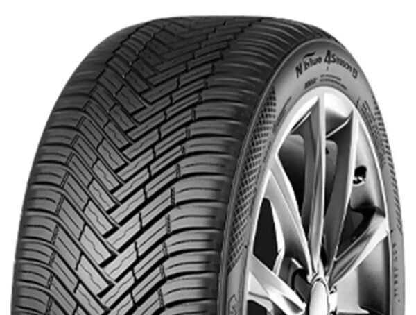 Padangos Nexen NBlue 4 Season 2 M+S (Rim Fringe Protection) 245/45/R17