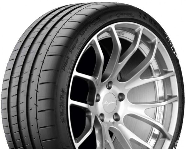 Padangos Michelin Pilot Super Sport N0 (Rim Fringe Protection) 255/40/R20