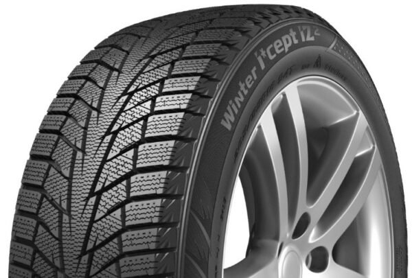 Padangos Hankook Winter Icept IZ2 W616 Soft Compound (Rim Fringe Protection) 235/45/R17