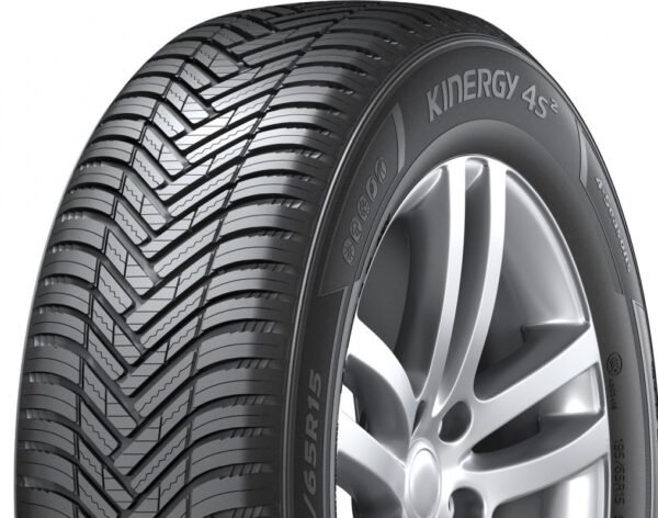 Padangos Hankook Kinergy 4 Season 2 H750A M+S (Rim Fringe Protection) 265/50/R19