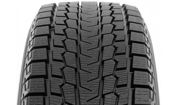 Padangos Yokohama DEMO 50 KM IceGUARD SUV G075 Nordic Compound (Rim Fringe Protection) 275/40/R22