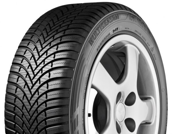 Padangos Firestone Multiseason 2 M+S (Rim Fringe Protection) 235/55/R19