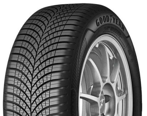 Padangos Goodyear Vector 4Seasons M+S Gen-3 (Rim Fringe Protection) 225/50/R17