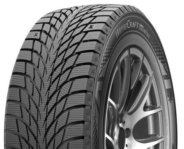 Padangos Kumho WinterCraft WI51 Friction Nordic Compound 245/50/R18