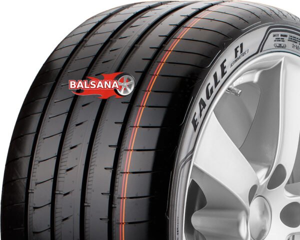 Padangos Goodyear Eagle F1 Asymmetric 3 SUV (Rim Fringe Protection) 275/40/R20