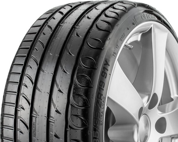 Padangos Orium Ultra High Performance (Rim Fringe Protection) 255/35/R19