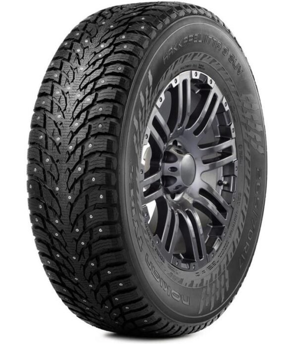 Padangos Nokian Hakkapeliita 9 D/D SUV (Rim Fringe Protection) 285/45/R21