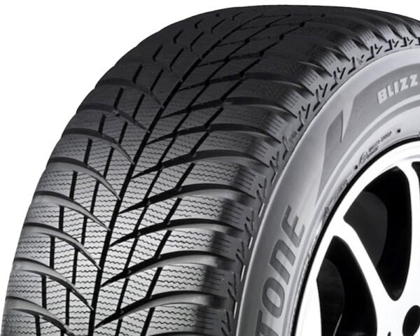 Padangos Bridgestone Blizzak LM-001 (*)  275/45/R20