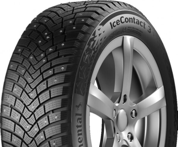 Padangos Continental Ice Contact 3 D/D  235/45/R20