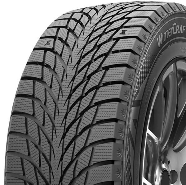 Padangos Kumho WI-51 Friction Nordic Compound 175/65/R14