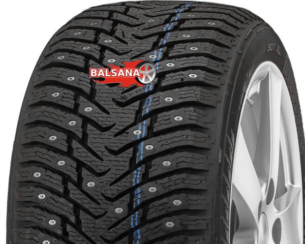 Padangos Nokian Hakkapelitta 8 D/D (Rim Fringe Protection) 255/40/R18