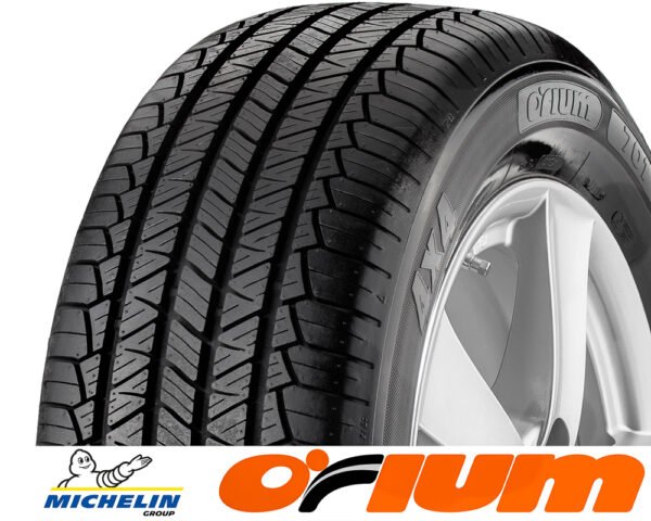 Padangos Orium 701 4x4 SUV M+S (Rim Fringe Protection) 215/65/R16