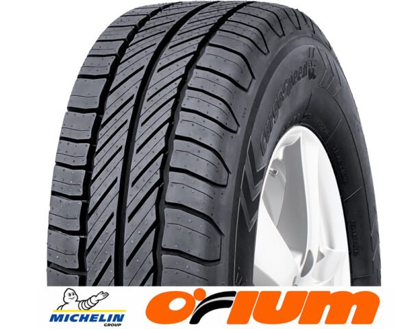 Padangos Orium CargoSpeed EVO TL 235/60/R17