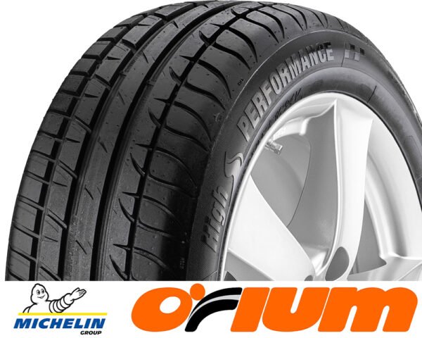 Padangos Orium High Performance (Rim Fringe Protection) 225/55/R16