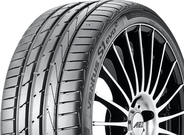 Padangos Hankook Ventus S1 EVO2 K117 (Rim Fringe Protection) 245/50/R18