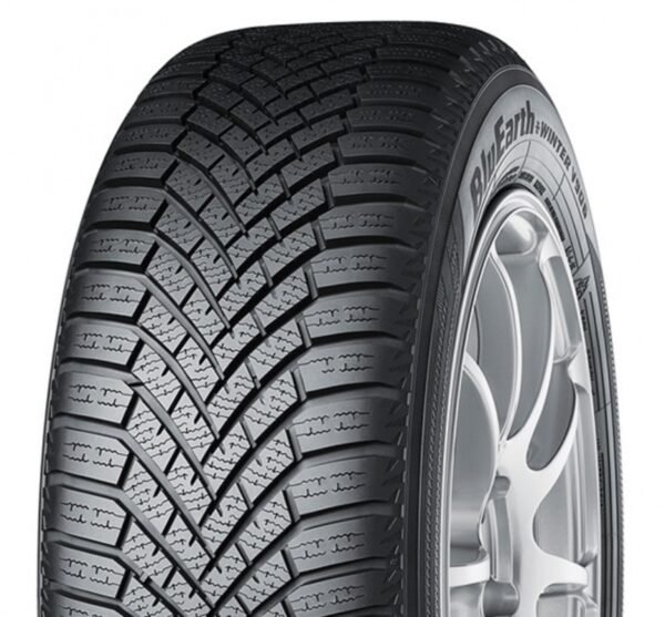 Padangos Yokohama BluEarth Winter (V906) SUV 225/55/R18