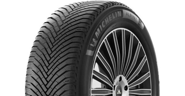 Padangos Michelin Alpin 7 205/55/R16