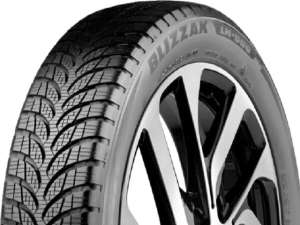 Padangos Bridgestone Blizzak LM-500* BMW E-Car 155/70/R19