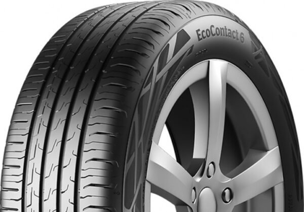 Padangos Continental DEMO 5KM Eco Contact 6 215/55/R17