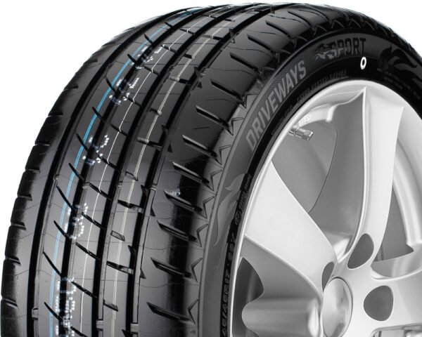 Padangos Lassa Driveways Sport FP (Rim Fringe Protection) 235/40/R18