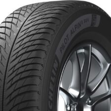Padangos Michelin Pilot Alpin 5 SUV  275/45/R20