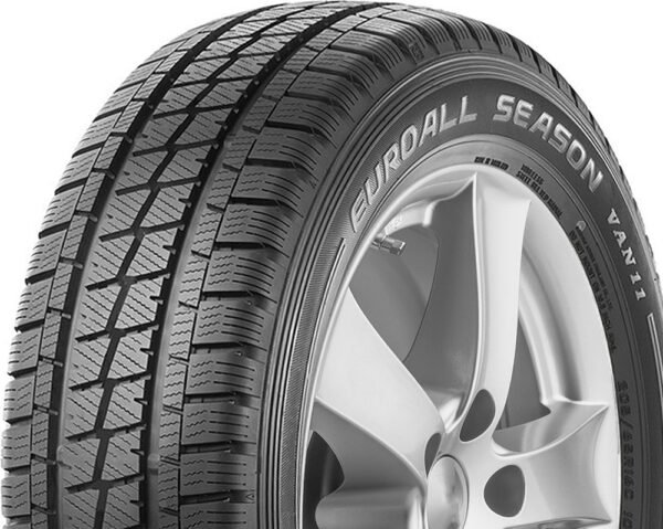 Padangos Falken Euroallseason VAN 11 M+S 195/75/R16