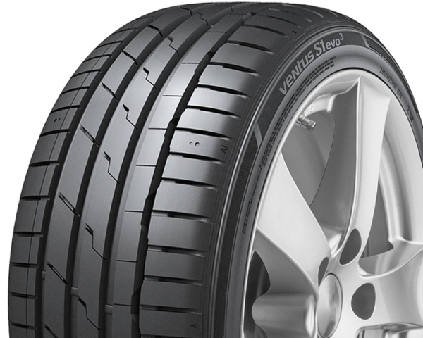 Padangos Hankook Ventus S1 Evo3 K127 (Rim Fringe Protection) 265/40/R20