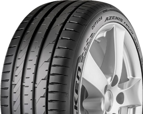 Padangos Falken Azenis FK520 MFS (Rim Fringe Protection) 275/40/R19