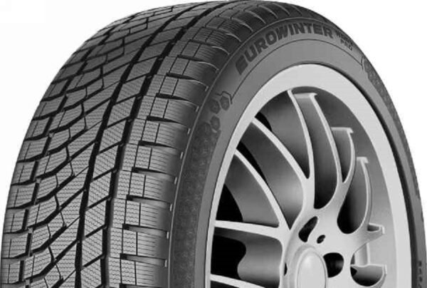 Padangos Falken Eurowinter HS02 Pro (Rim Fringe Protection) 245/50/R19