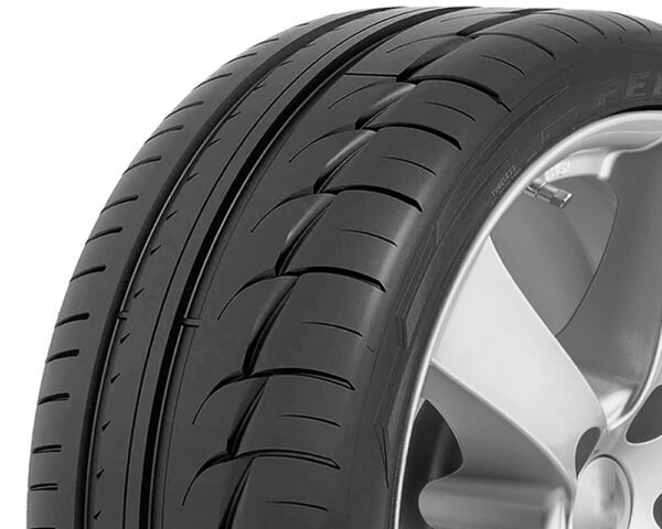 Padangos Federal Evoluzion F60 (Rim Fringe Protection) 275/35/R21