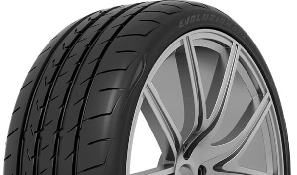 Padangos Federal Evoluzion ST-1 (Rim Fringe Protection) 275/40/R19