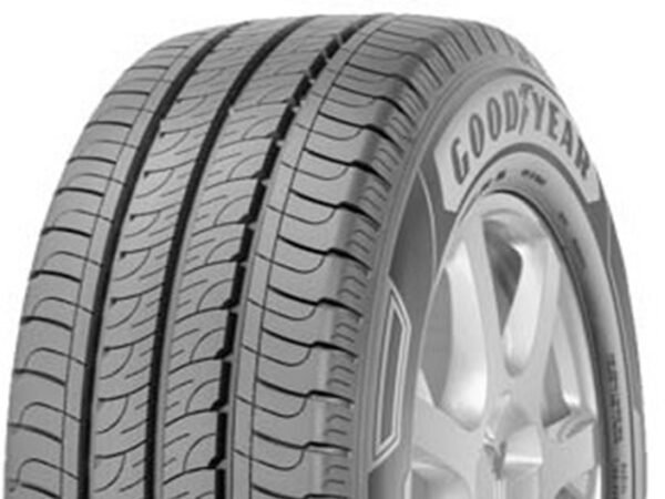 Padangos Goodyear DEMO 5 KM Cargo 215/65/R16