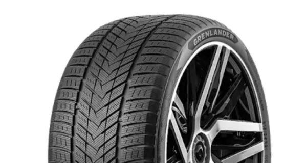 Padangos GRENLANDER ICEHAWKE 2 M+S (RIM FRINGE PROTECTION) 275/50/R20