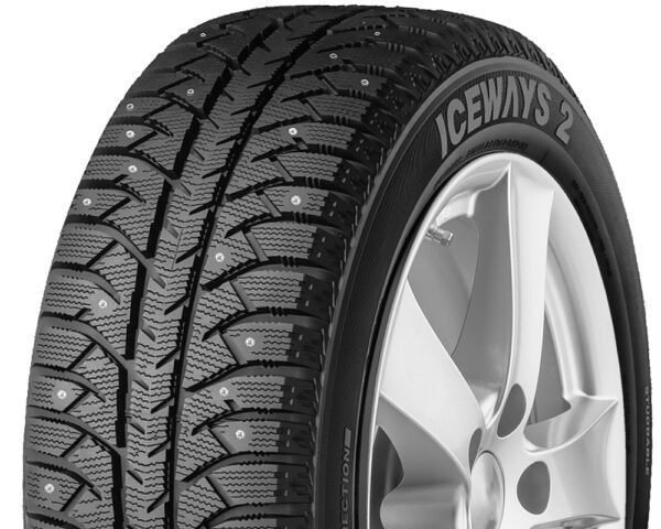 Padangos Lassa Iceways 2 D/D (RIM FRINGE PROTECTION) 225/45/R17