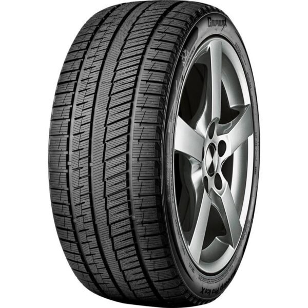 Padangos Gripmax SUREGRIP PRO ICEX (Rim Fringe Protection) 245/40/R20