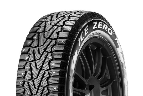 Padangos Pirelli Winter Ice Zero D/D (Rim Fringe Protection) 265/50/R19