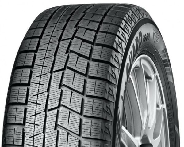 Padangos Yokohama iceGUARD iG60 Nordic Compound (Rim Fringe Protection) 215/45/R18