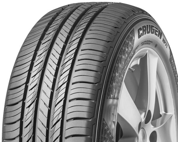 Padangos Kumho Crugen HP71 (Rim Fringe Protection) 265/60/R18