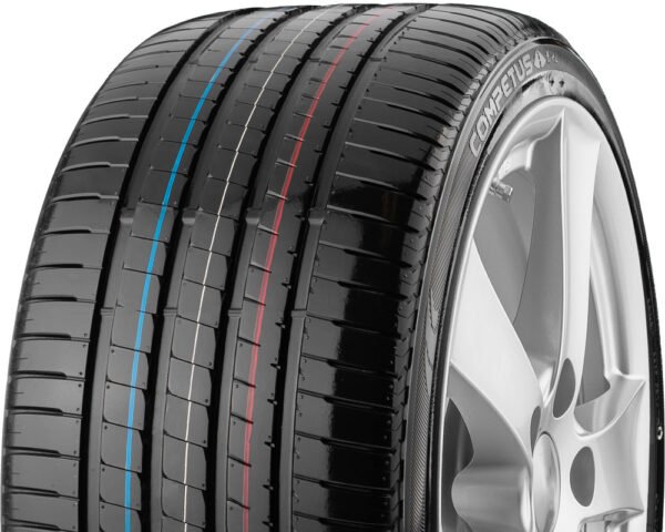 Padangos Lassa Competus H/P 2 (Rim Fringe Protection) 225/50/R18