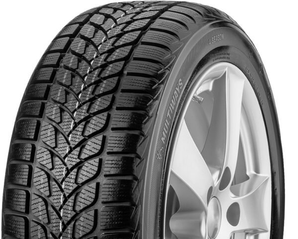 Padangos Lassa Multiways M+S (Rim Fringe Protection) 225/45/R17