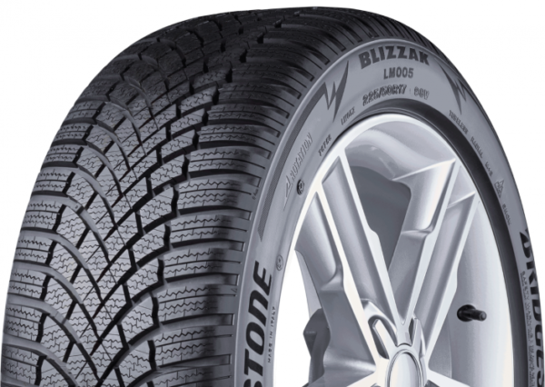 Padangos Bridgestone Blizzak LM-005 FSL (RIM FRINGE PROTECTION) 285/45/R20