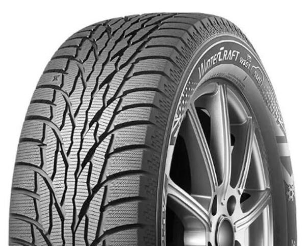 Padangos Marshal Winter Craft SUV Ice WS51 Nordic Compound 215/70/R16