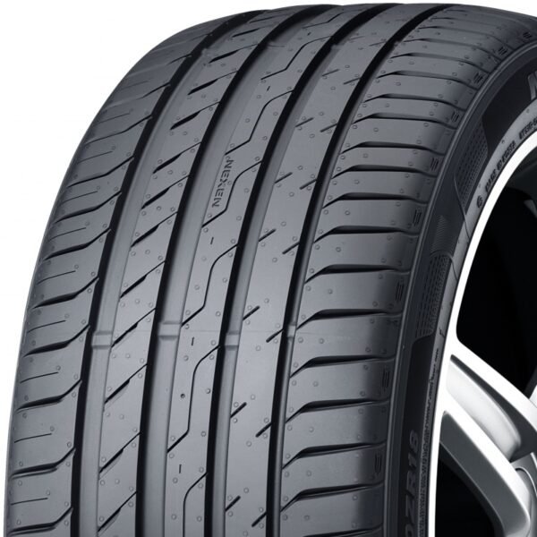 Padangos Nexen NFera Sport (Rim Fringe Protection) 285/35/R20