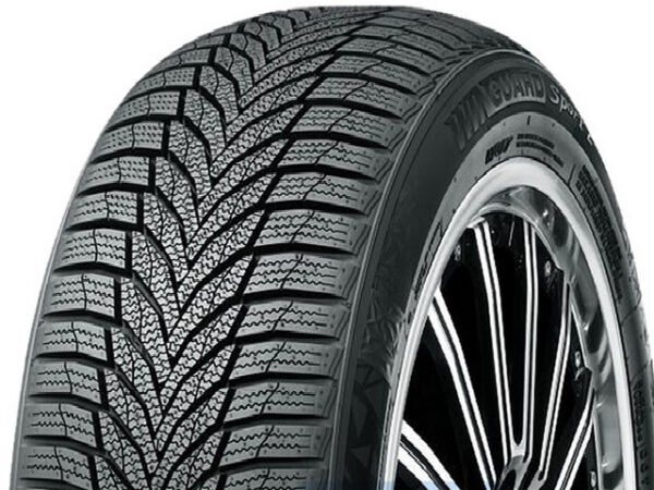 Padangos Nexen Winguard Sport 2 (Rim Fringe Protection) 215/55/R17