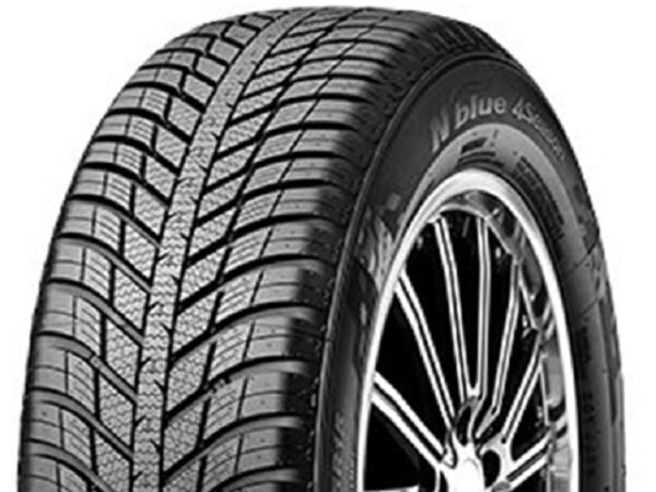 Padangos Nexen NBlue 4 Season SUV M+S (Rim Fringe Protection) 235/60/R18