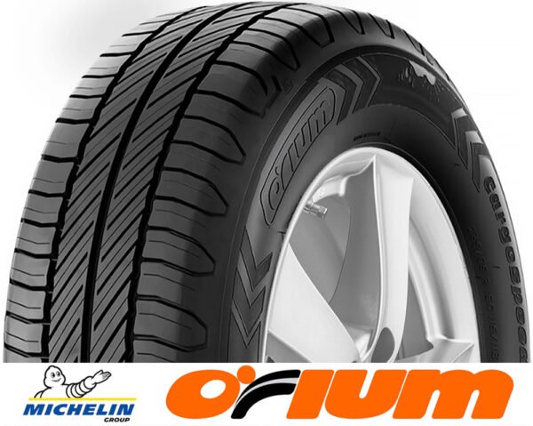 Padangos Orium CargoSpeed EVO TL 215/60/R17