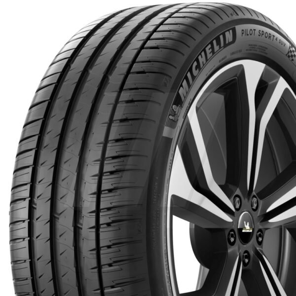 Padangos Michelin Pilot Sport 4 SUV (RIM FRINGE PROTECTION) 315/35/R21