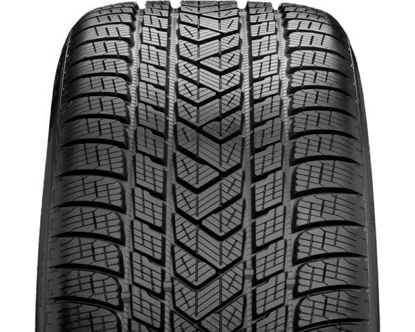 Padangos Pirelli Scorpion Winter (L) (RIM FRINGE PROTECTION) 285/40/R22