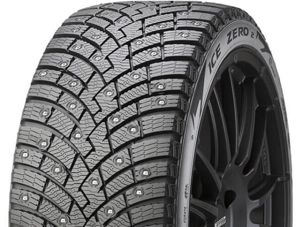 Padangos Pirelli WINTER ICE ZERO 2 D/D (Rim Fringe Protection) 225/50/R17