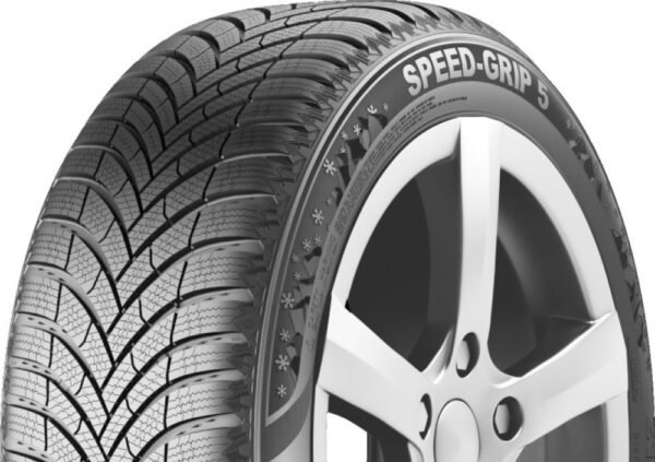 Padangos Semperit Speed Grip 5 205/60/R16